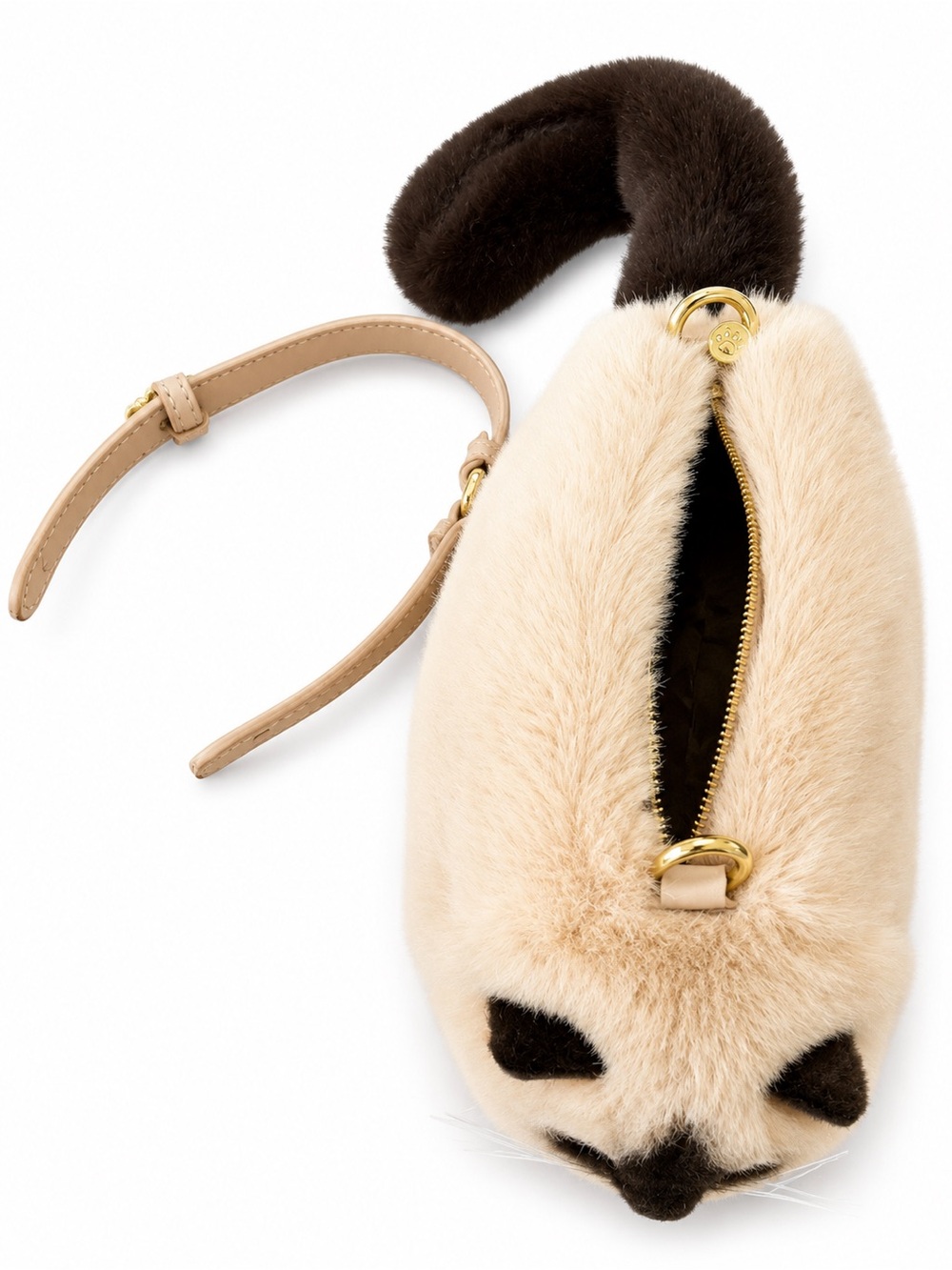 The cutest cat bag ever! - Picture 4 of 6